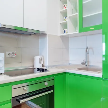 Nest Apartamento Makarska